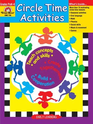 cover image of Circle Time Activities